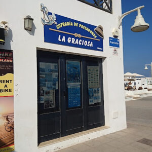 Cofradía de Pescadores la Graciosa