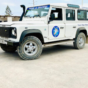 Jeep Safari Taxi