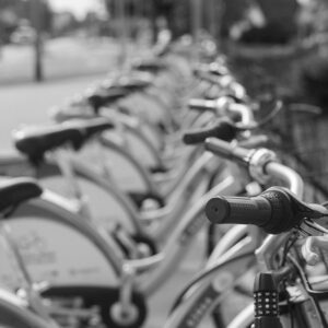 Alquiler de bicicletas