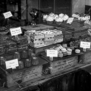 Pastelerías